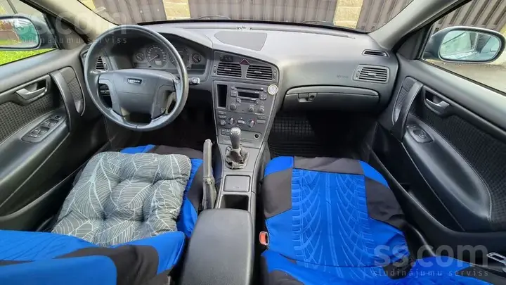 Volvo V70 2000 photo 5