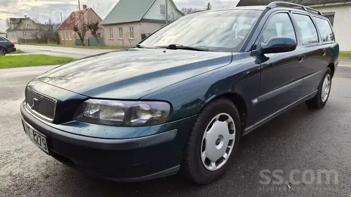 Volvo V70