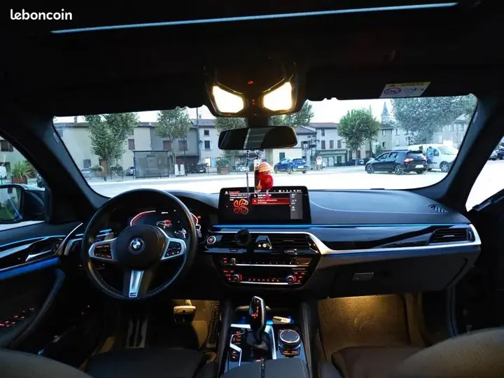 BMW 5 Series 2023 photo 3