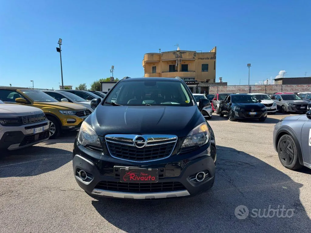 Opel Mokka 2015 photo 4