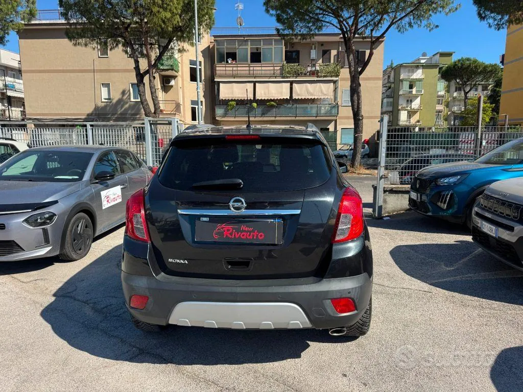 Opel Mokka 2015 photo 5