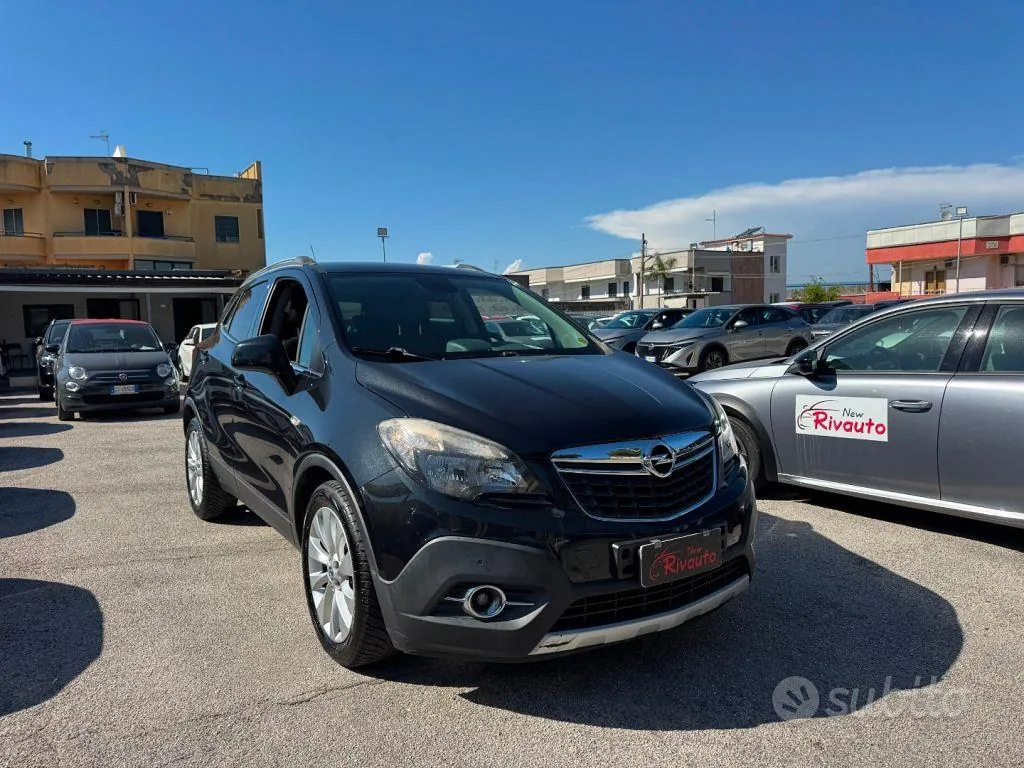 Opel Mokka 2015 photo 3