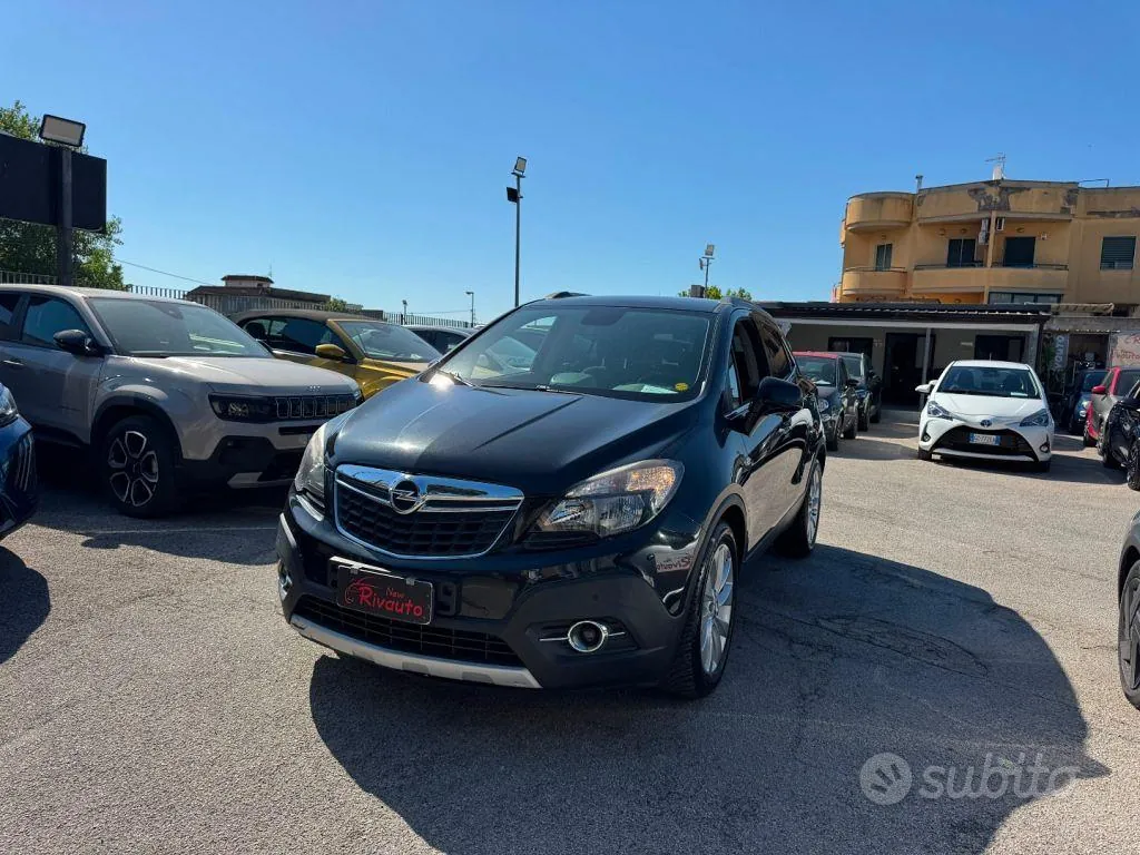 Opel Mokka 2015 photo 2