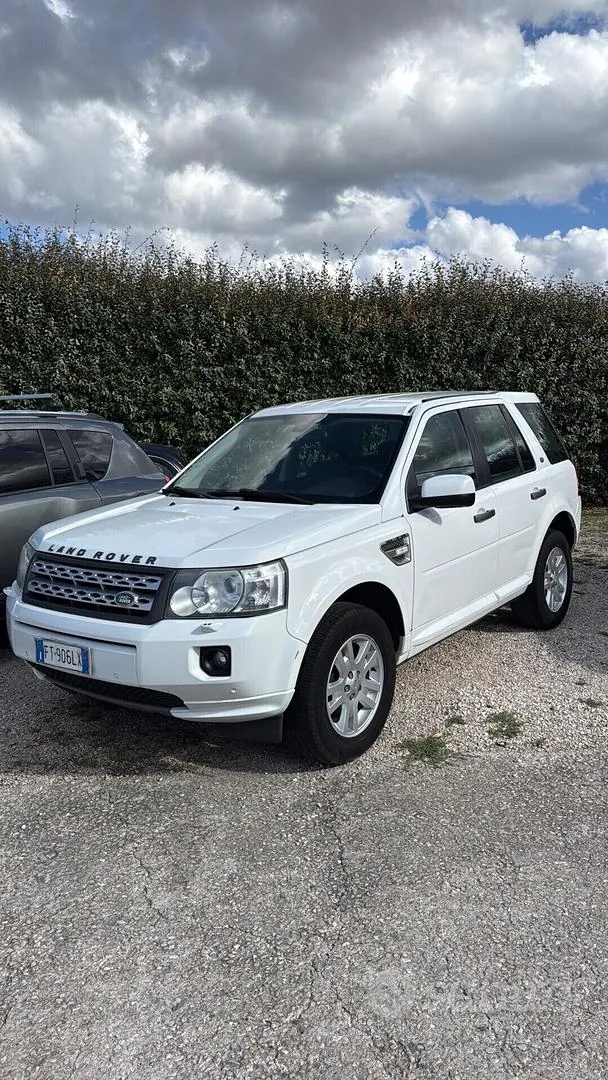 Land Rover Freelander