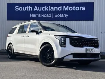 Kia Carnival 2024 photo 2