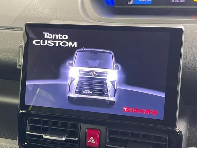 Daihatsu Tanto Custom Rs Turbo 2023 photo 4
