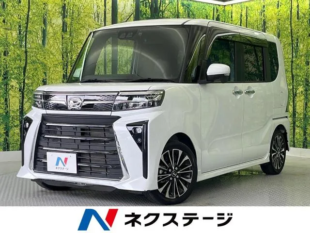 Daihatsu Tanto Custom Rs Turbo