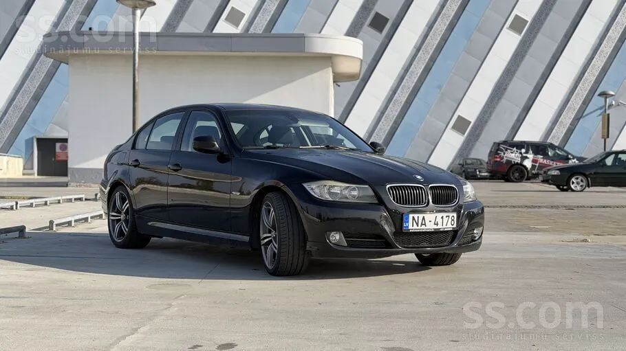 BMW 316 2010 photo 3
