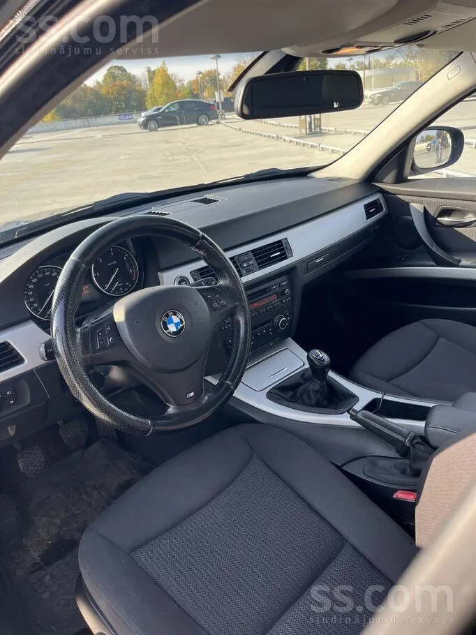 BMW 316 2010 photo 5