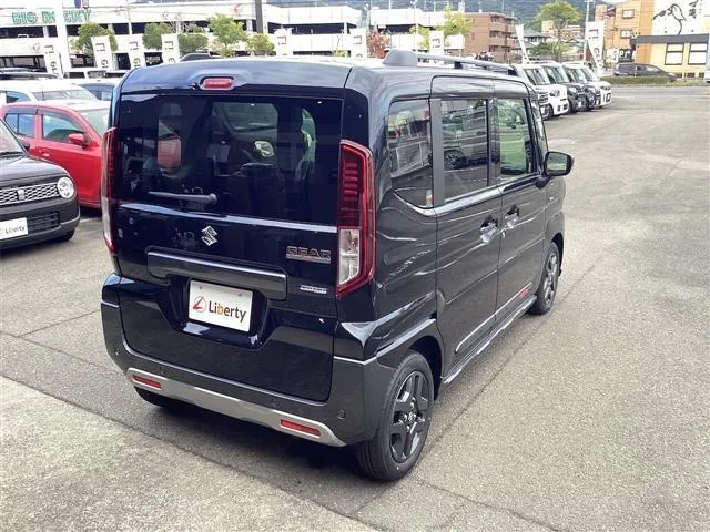 Suzuki Spacia 2025 photo 5