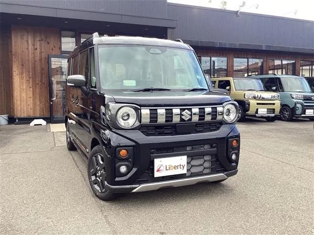 Suzuki Spacia 2025 photo 3