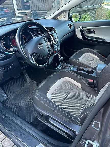 Kia Ceed 2016 photo 4