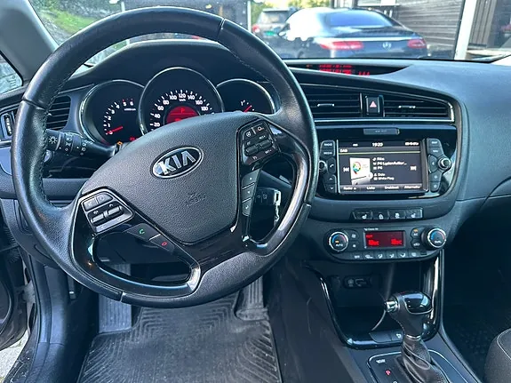 Kia Ceed 2016 photo 3