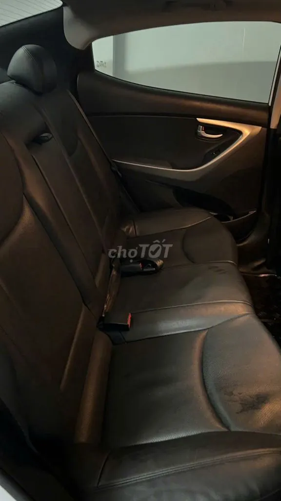 Hyundai Elantra 2015 photo 5