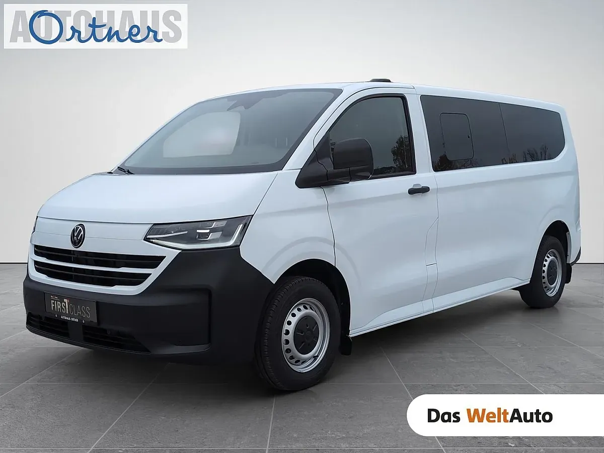 Volkswagen T7 Transporter