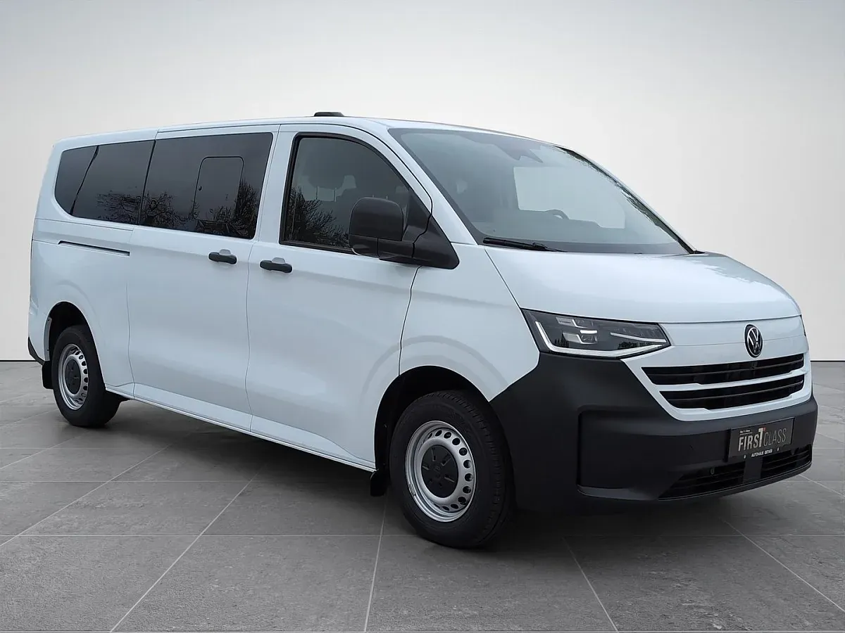 Volkswagen T7 Transporter 2025 photo 3