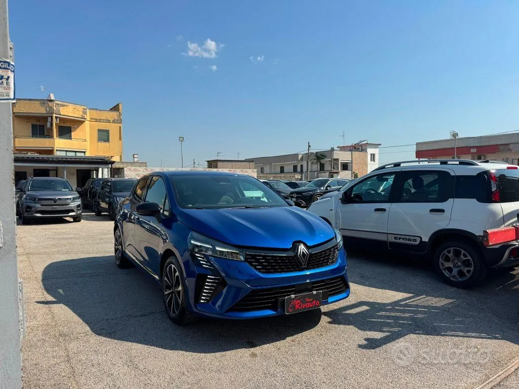 Renault Clio 2025 photo 3