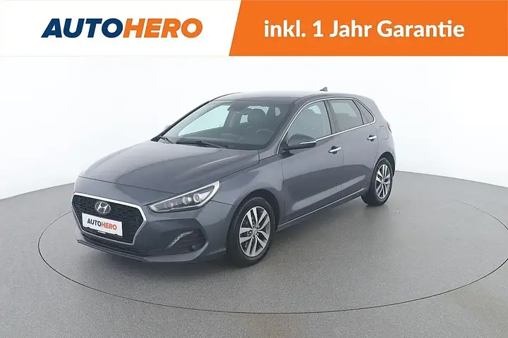 Hyundai I30