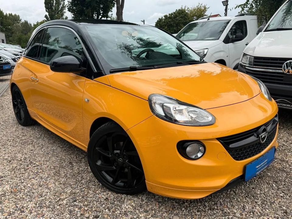 Opel Adam Unlimited