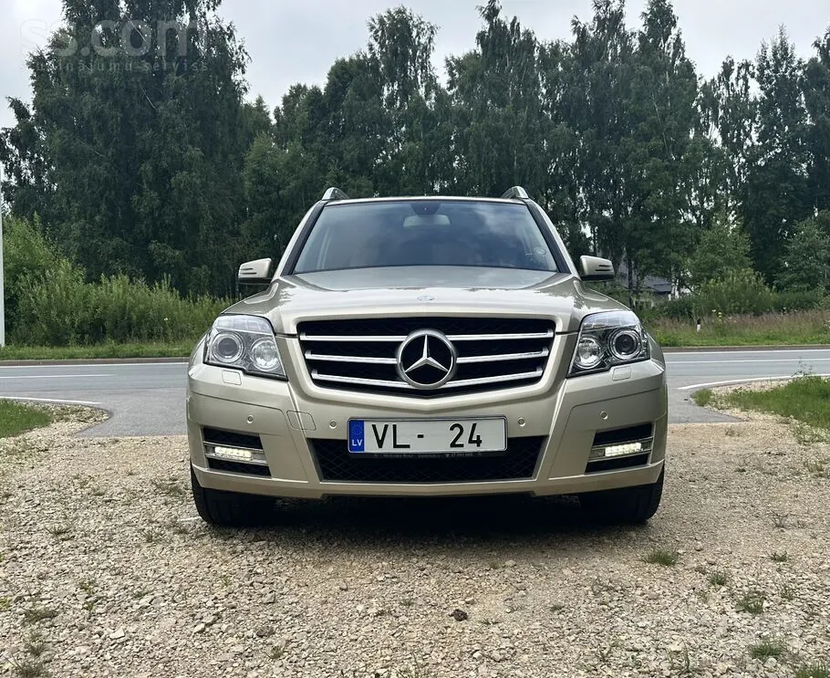Mercedes-Benz Glk 250
