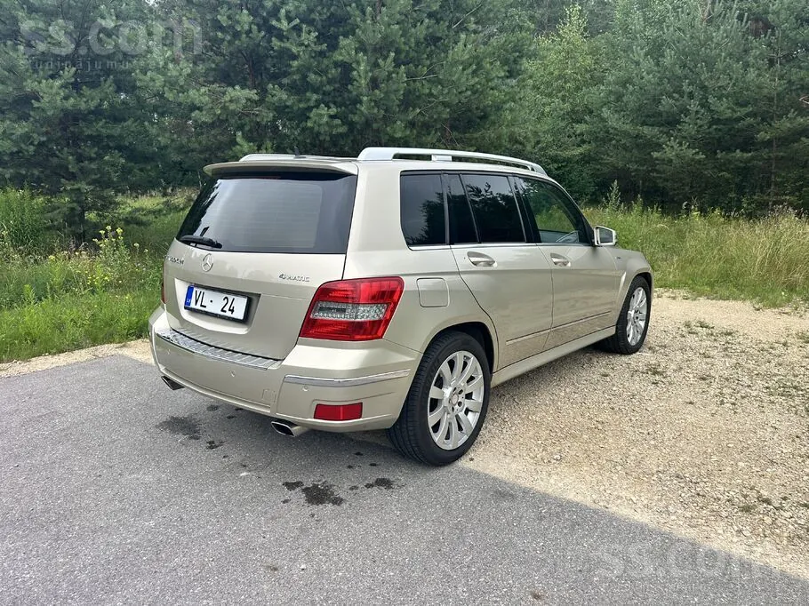 Mercedes-Benz Glk 250 2011 photo 5
