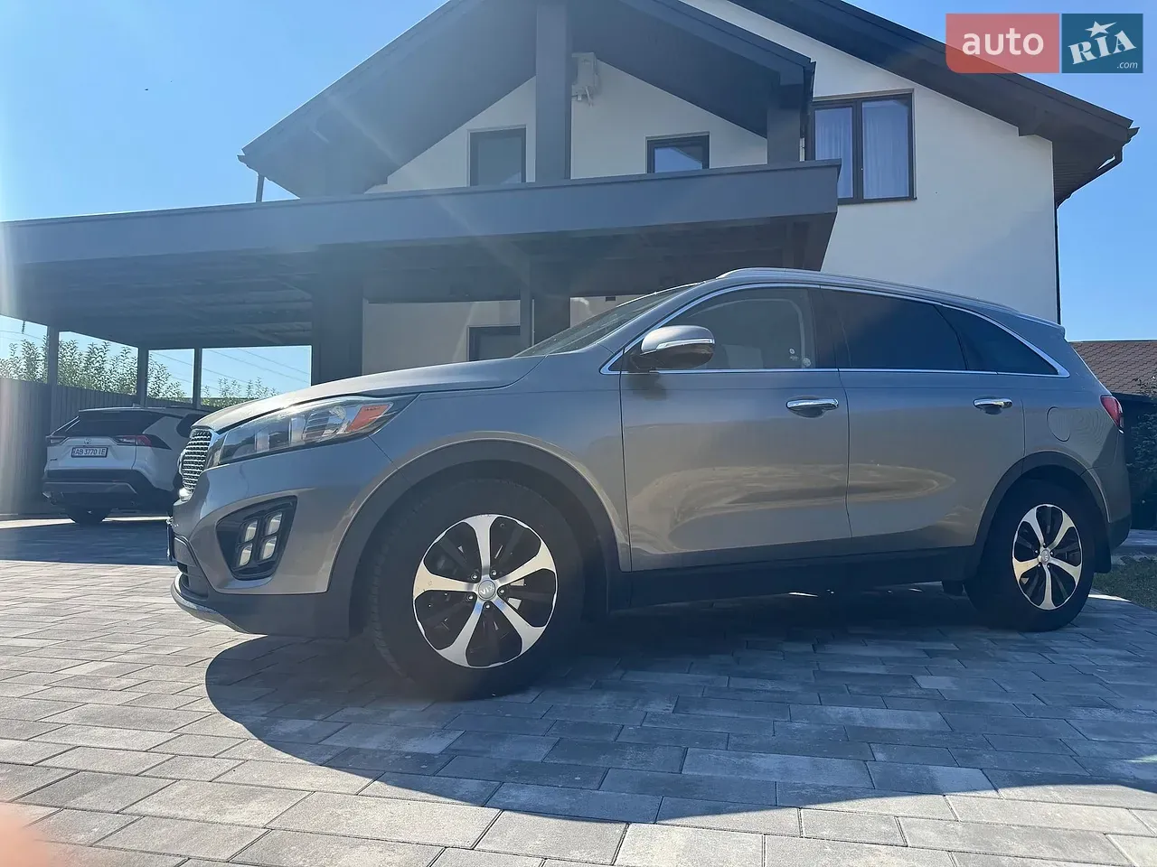 Kia Sorento 2015 photo 4