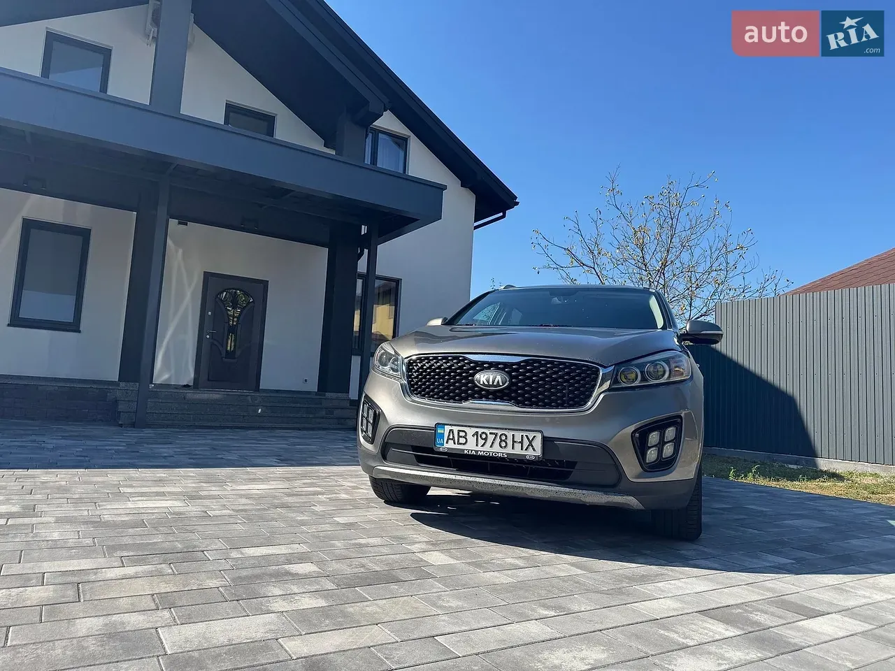 Kia Sorento 2015 photo 5