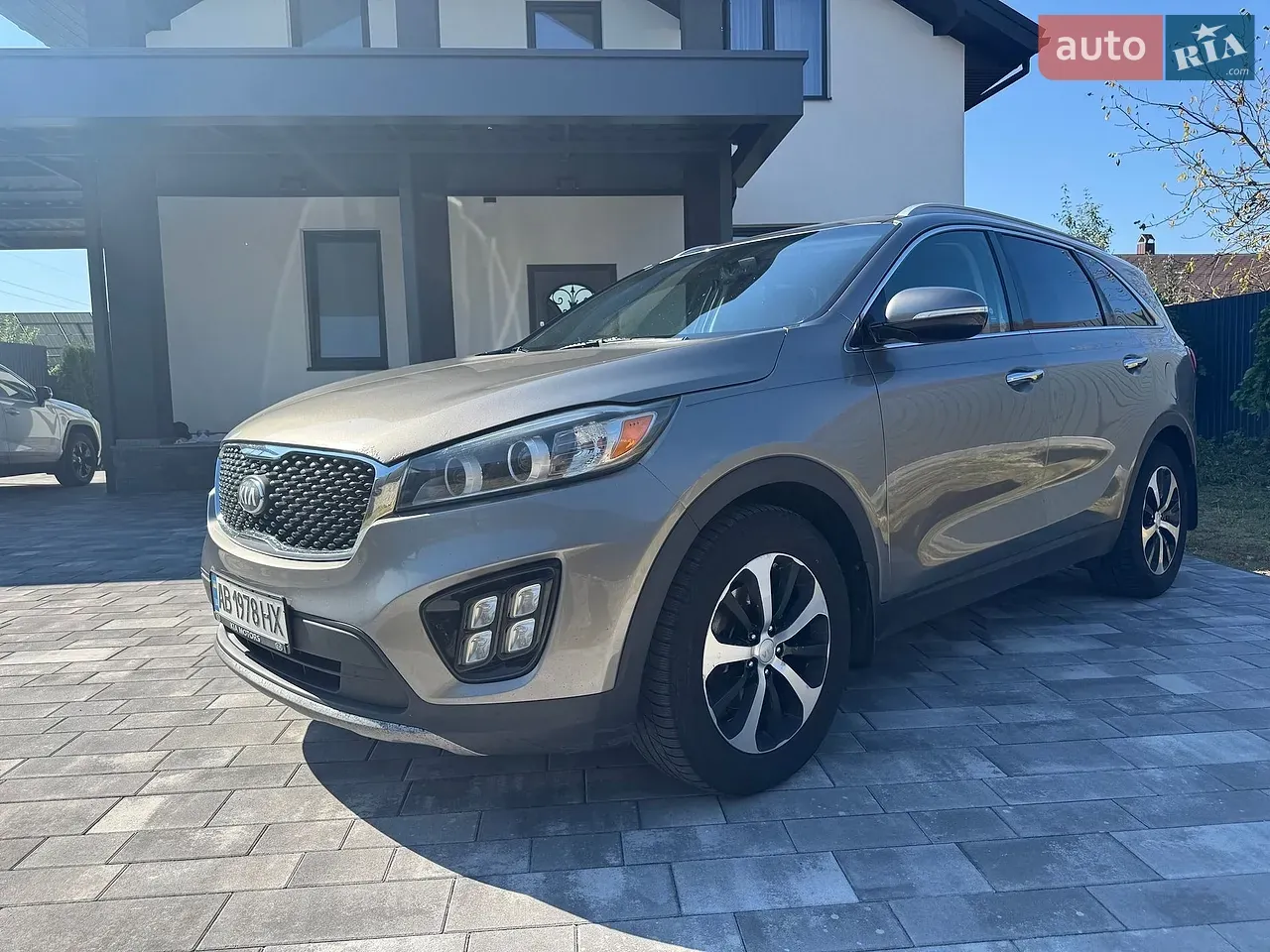 Kia Sorento 2015 photo 2