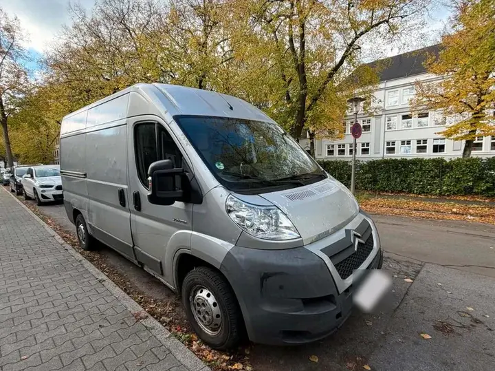 Citroen Jumper