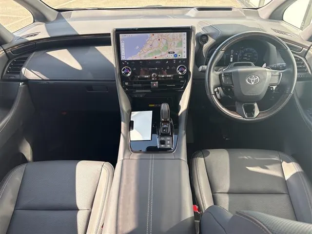 Toyota Alphard 2024 photo 2