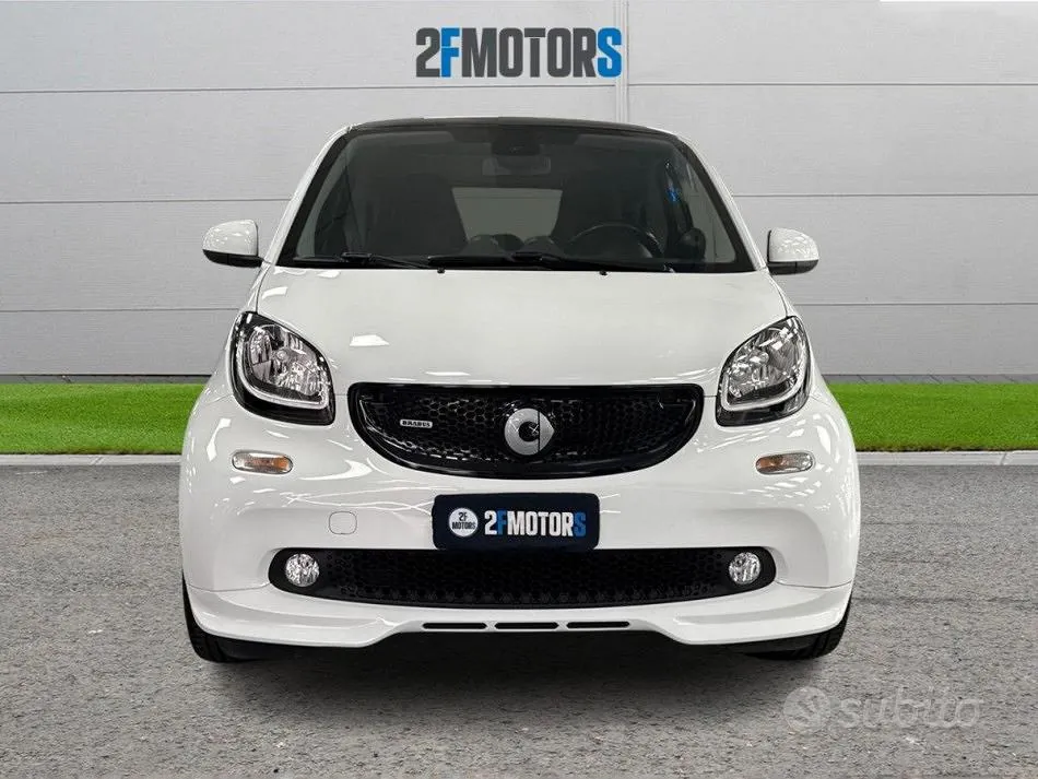 Smart Fortwo 2017 photo 2