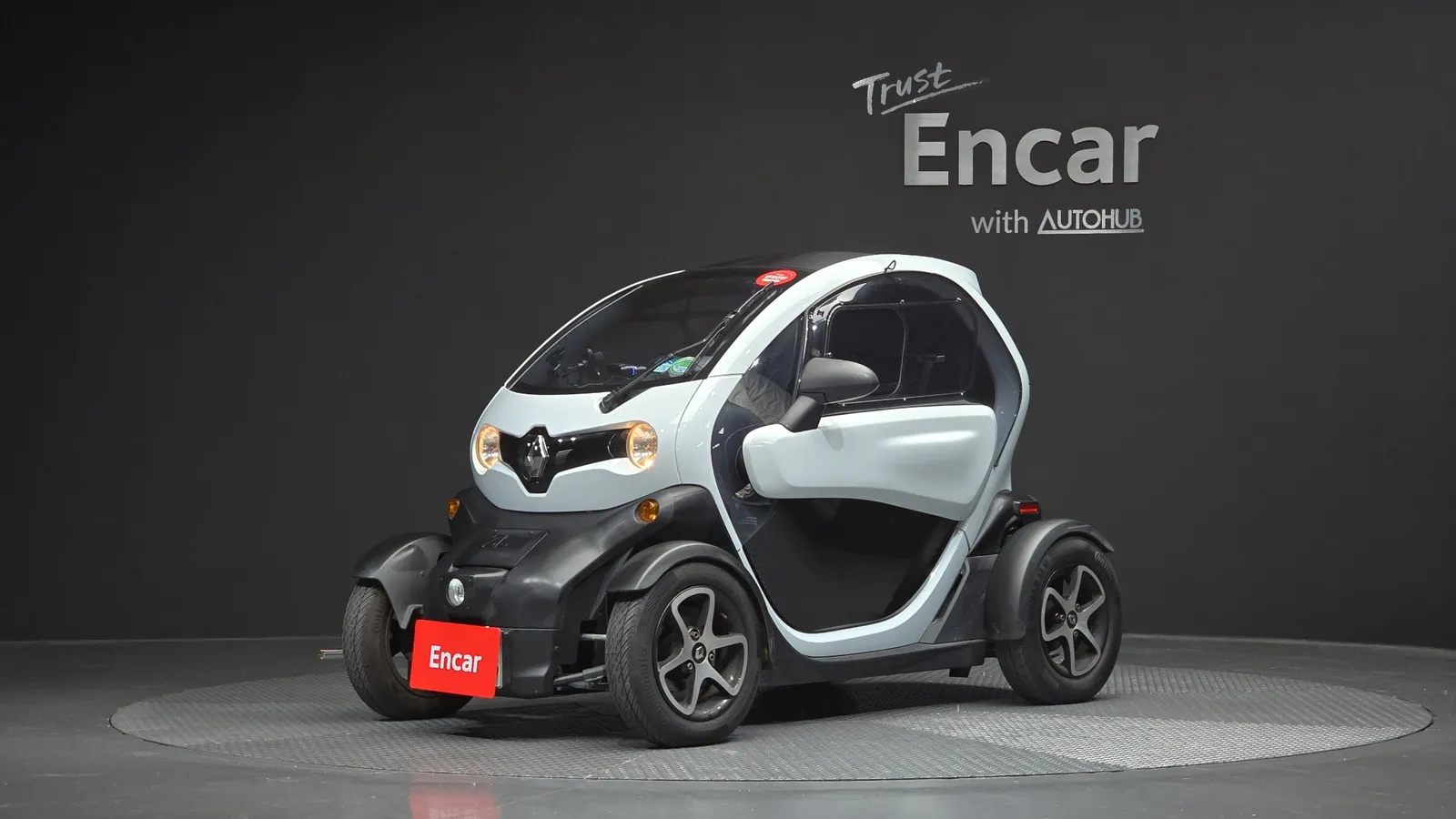 Renault Korea Twizy