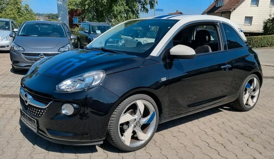 Opel Adam Unlimited