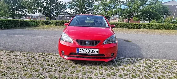 Seat Mii 2016 photo 2
