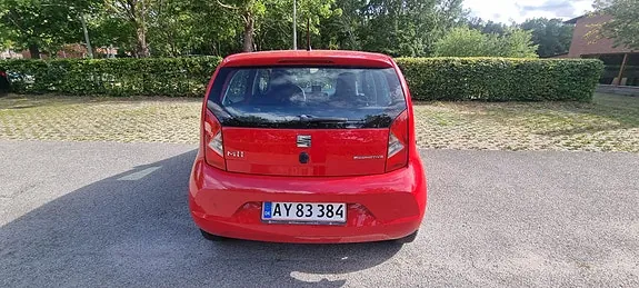 Seat Mii 2016 photo 3