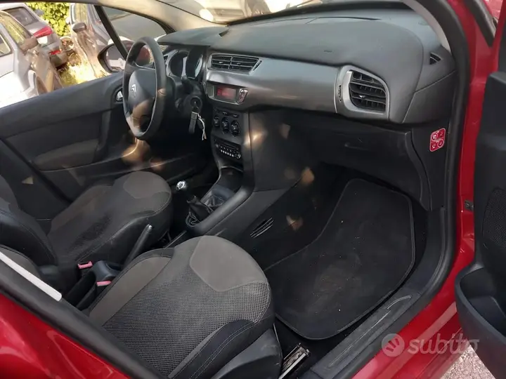 Citroen C3 2015 photo 4