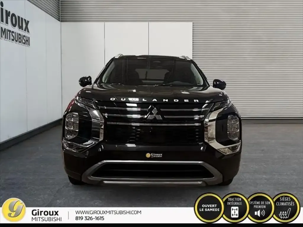 Mitsubishi Outlander 2026 photo 2