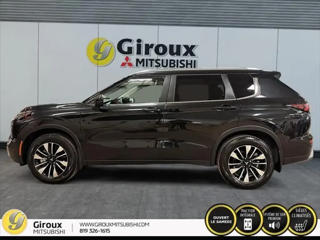 Mitsubishi Outlander 2026 photo 5