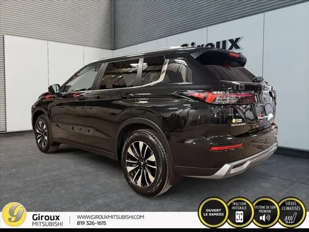 Mitsubishi Outlander 2026 photo 4