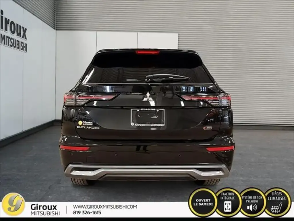 Mitsubishi Outlander 2026 photo 3