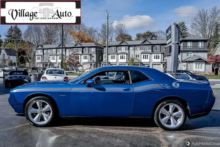 Dodge Challenger 2018 photo 5