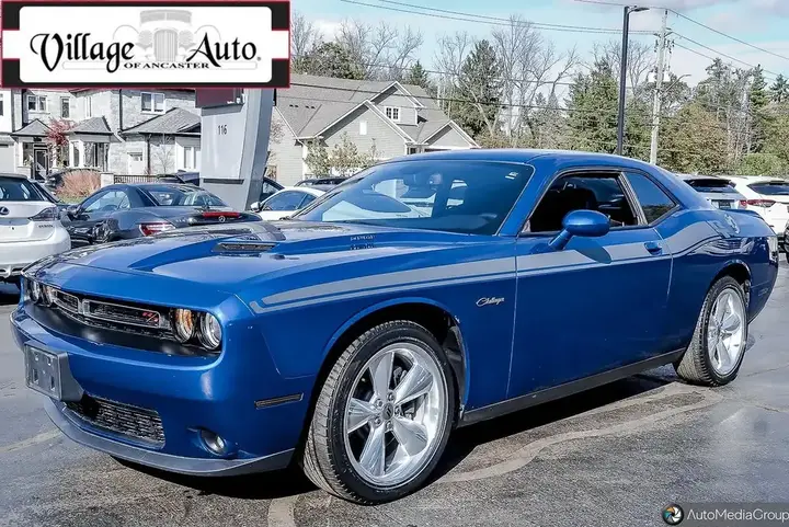 Dodge Challenger 2018 photo 4