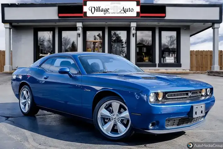 Dodge Challenger
