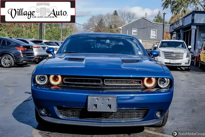 Dodge Challenger 2018 photo 3