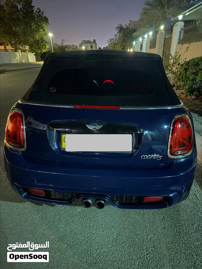 Mini Coupe 2017 photo 4