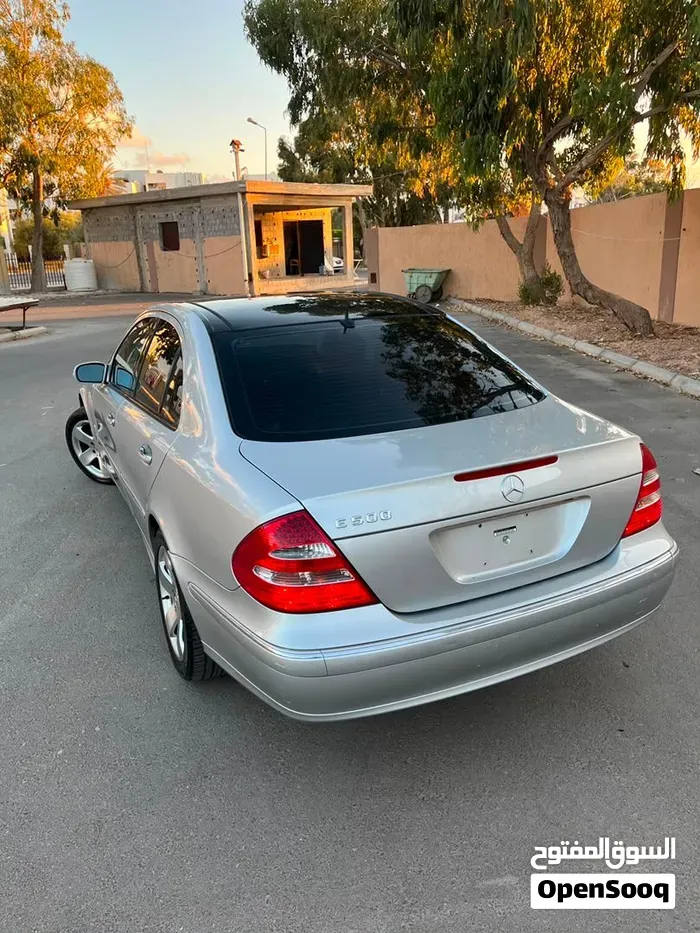 Mercedes-Benz E-Class 2004 photo 2