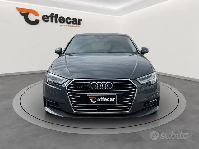 Audi A3 2020 photo 2