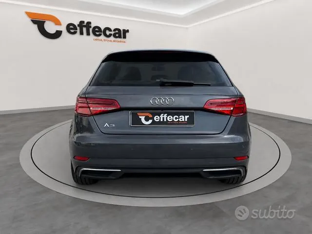 Audi A3 2020 photo 5