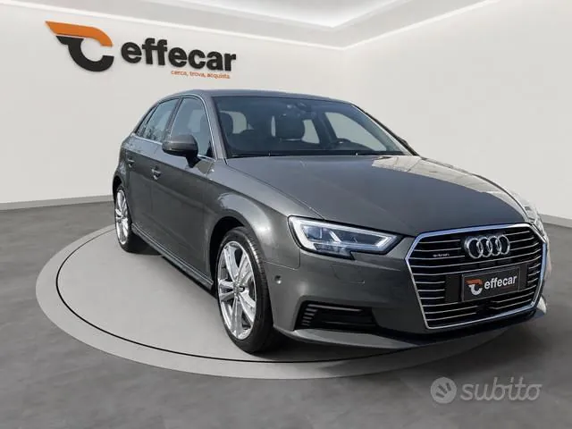 Audi A3 2020 photo 3