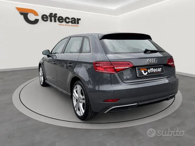 Audi A3 2020 photo 4